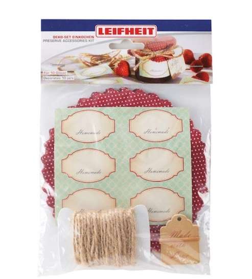 Leifheit Preserve accessories kit (3194)