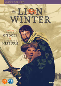 Lion in Winter, The (Peter O'Toole, Katherine Hepburn) (DVD)