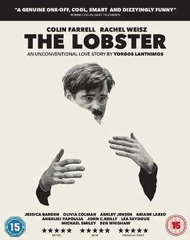 Lobster, The (Colin Farrell) (Blu-Ray)