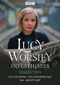 Lucy Worsley Investigates - Series 2 (DVD)