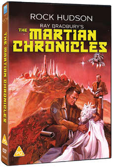 Martian Chronicles, The (Rock Hudson) (DVD)