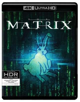 Matrix, The (Keanu Reeves) (4K Ultra HD)