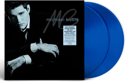 Michael Buble: Call Me Irresponsible (Vinyl LP)