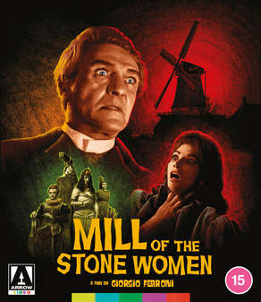 Mill of The Stone Women (Blu-Ray)