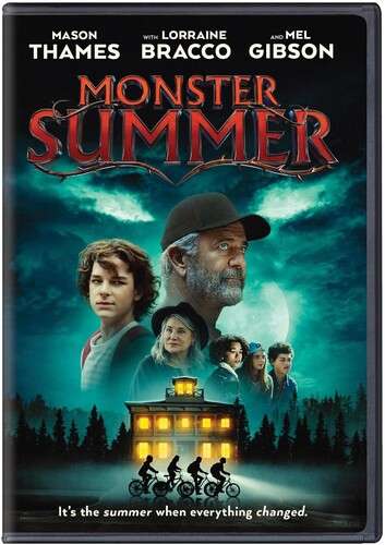 Monster Summer (Mel Gibson) (DVD) - REGION 1