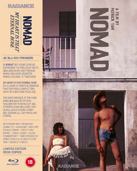 Nomad/My Heart Is That Eternal Rose (Blu-Ray) - Limited Edition