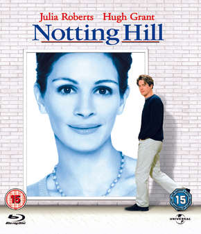 Notting Hill (Julia Roberts, Hugh Grant) (Blu-Ray)