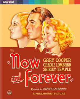 Now And Forever (Gary Cooper) (Blu-Ray) - Limited Edition