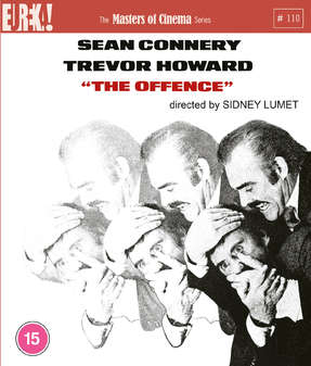 Offence, The (Sean Connery, Trevor Howard) (Blu-Ray)