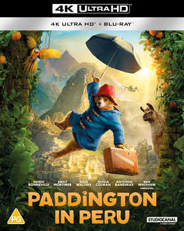 Paddington In Peru (4K Ultra HD+Blu-Ray)