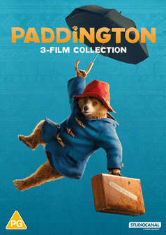 Paddington/Paddington 2/Paddington In Peru (DVD)