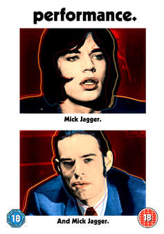 Performer (Mick Jagger, James Fox) (DVD)