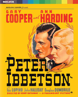 Peter Ibbetson (Gary Cooper) (Blu-Ray) - Limited Edition