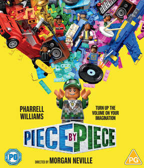 Piece By Piece (Blu-Ray)