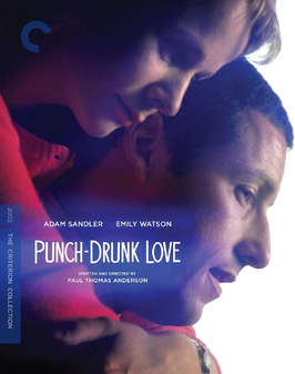 Punch Drunk Love (Adam Sandler, Emily Watson) (4K Ultra HD)