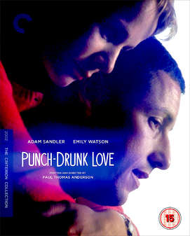 Punch Drunk Love (Blu-Ray) - Criterion Collection