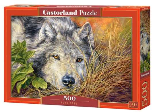 Pure Soul (500 Piece Puzzle)