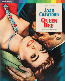 Queen Bee (Joan Crawford) (Blu-Ray) - Limited Edition