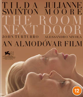 Room Next Door, The (Julianne Moore, Tilda Swinton) (Blu-Ray)