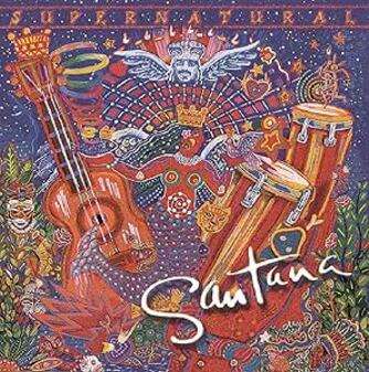 Santana: Supernatural (CD)