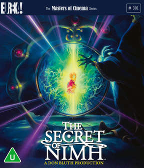 Secret of Nimh, The (Blu-Ray)