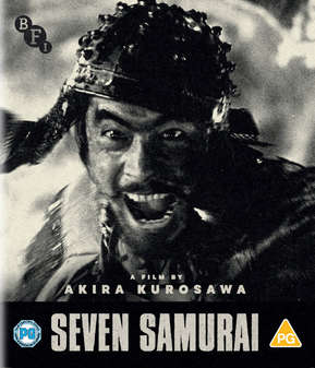Seven Samurai (4K Ultra HD)