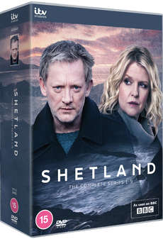 Shetland - Series 1-9 (DVD)