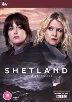 Shetland - Series 9 (DVD)