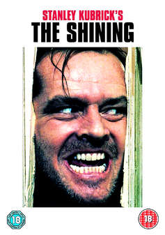 Shining, The (Jack Nicholson) (DVD)