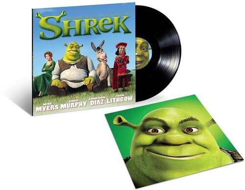 Shrek (Original Soundtrack) (Vinyl LP)