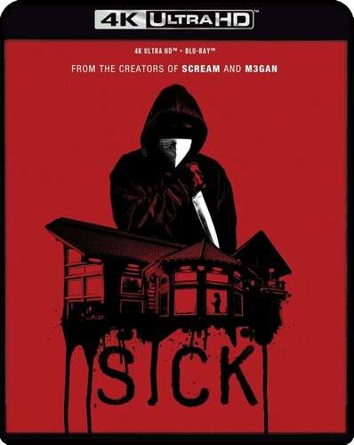 Sick (4K Ultra HD)