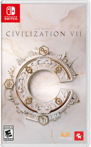 Sid Meier's Civilization VII (Nintendo Switch)