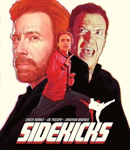 Sidekicks (Chuck Norris) (4K Ultra HD)