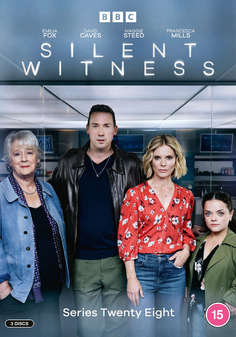 Silent Witness - Series 28 (DVD)