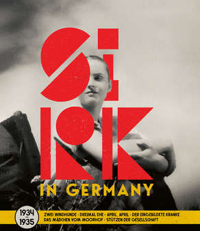 Sirk In Germany 1934 to 1935 (Blu-Ray) - Limited Edition