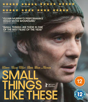 Small Things Like These (Cillian Murphy) (Blu-Ray)