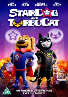StarDog and TurboCat (DVD)