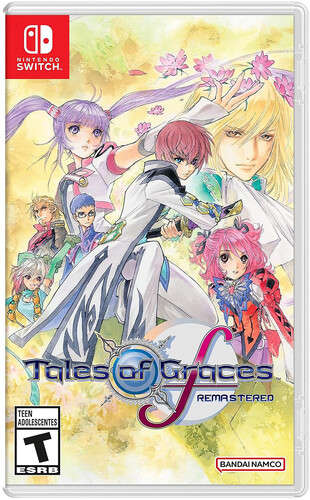 Tales of Graces F Remastered (Nintendo Switch)