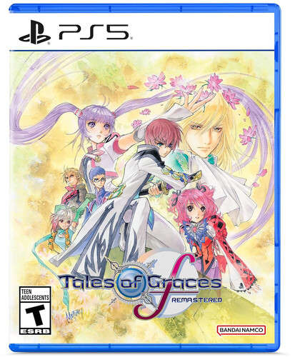 Tales of Graces F Remastered (PS5)