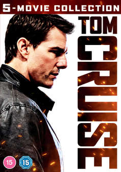 Tom Cruise: 5-Movie Collection (DVD)