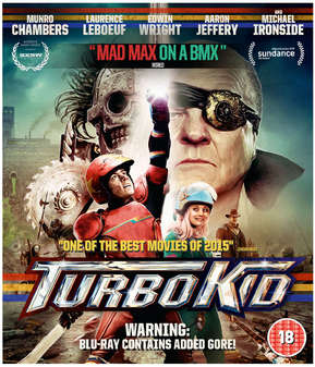 Turbo Kid (Michael Ironside) (Blu-Ray)