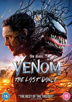 Venom: The Last Dance (Tom Hardy) (DVD)