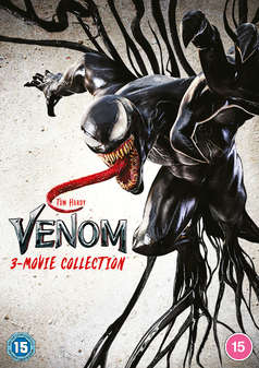 Venom/Venom: Let There Be Carnage/ Venom: The Last Dance (DVD)