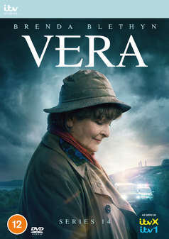 Vera - Series 14 (DVD)