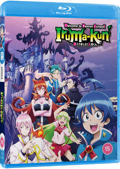 Welcome To Demon School Iruma-kun (Blu-Ray) - Anime
