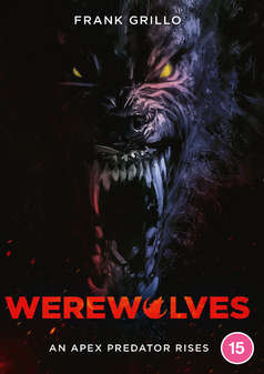 Werewolves (Frank Grillo) (DVD)