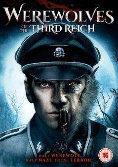 Werewolves of The Third Reich (DVD)