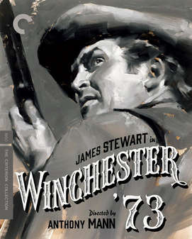 Winchester 73 (James Stewart) (Blu-Ray)