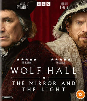 Wolf Hall: The Mirror And The Light (Blu-Ray)