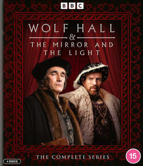 Wolf Hall And The Mirror And The Light - The Complete Series (Blu-Ray)